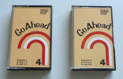 Englisch ahead 4 - englisch,