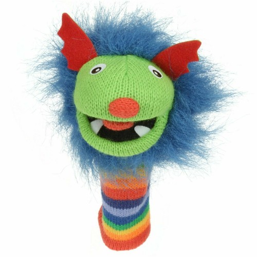 New the puppet - the, finger