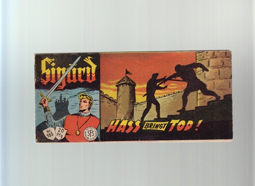 Sigurd piccolo serie - ,
