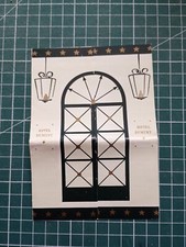 AZ424 Plakette Hotel Duminy