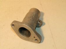 MZ ES 250  Vergaserflansch Ansaugstutzen  alu  original DDR