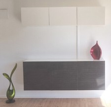 Ikea Besta Schrank