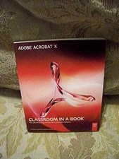 Adobe Acrobat X: Classroom in