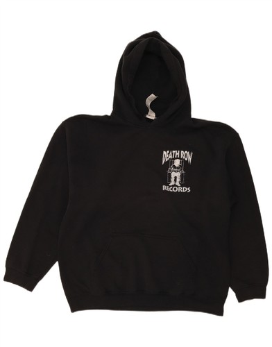 Boohooman herren grafik hoodie - herren,