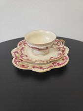 Hutschenreuther Porzellan Sammelgedeck, 3-teilig