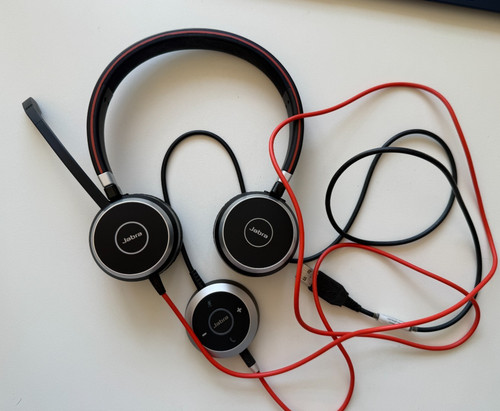 Jabra evolve kopfhörer - evolve, 40