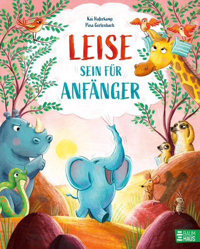 Leise sein für - , kai