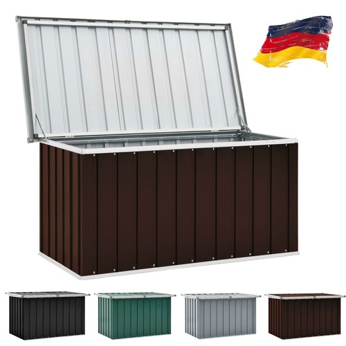 Aufbewahrungsbox gartenbox - aufbewahrungsbox,