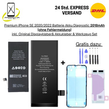 Für iPhone SE 2020/2022