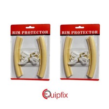 4 x Auto Reifenmontiermaschine Felgenschutz Schutz Reifen Radwechsel Felgen Kantenschoner