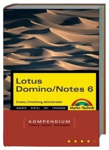 Lotus domino notes - domino/notes, 6