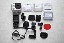 GoPro Hero 3+, großes Zubehörpaket