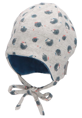 Beanie mütze gefüttert igel - mütze,