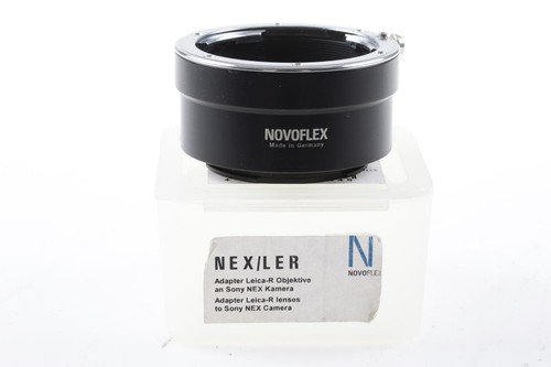 Novoflex nex ler adapter - novoflex,