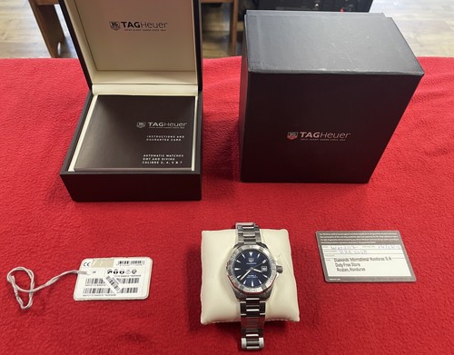 Tag heuer aquaracer calibre - tag,
