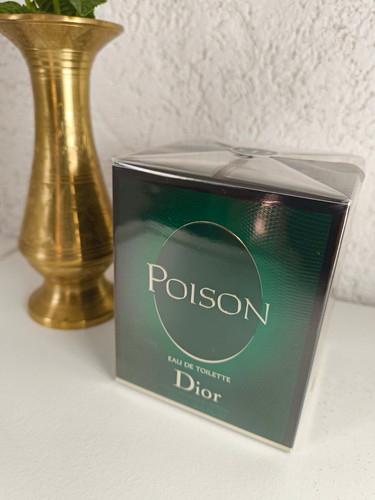 Dior poison eau toilette - dior, de