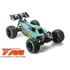 Team Magic TM560020B 1:8XL TEKEN 4S 4WD Truggy Brushless 