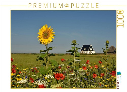 Calvendo puzzle sommer - calvendo,