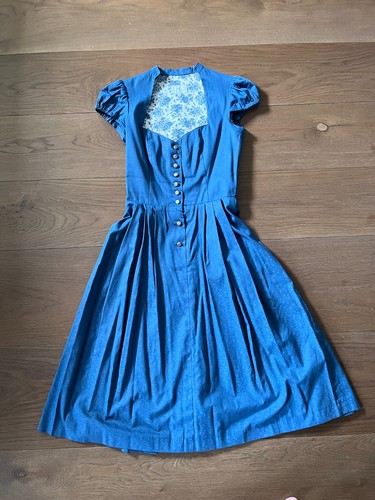 Lodenfrey baumwoll dirndl - lodenfrey,