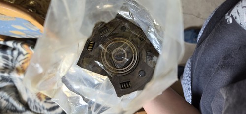 Yamaha 650 4k0 kupplung - –,