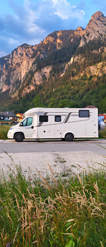 Wohnmobil notin bilbao - wohnmobil,