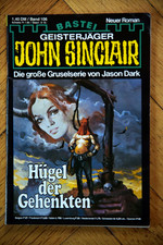 Geisterjäger John Sinclair - 1. Auflage - Band 106
