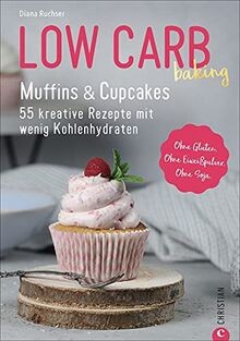 Low carb backbuch - low,