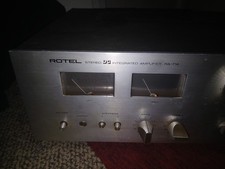 Rotel 714 stereo receiver - rx-714,