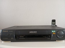 VHS-Videorecorder PANASONIC