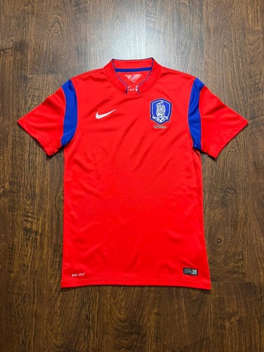 South korea 2014 home shirt - south,
