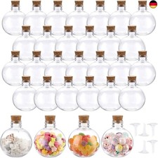 30Pcs Sandkunst Flasche