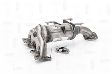 NAP carparts CAK11365 Katalysator Katalysator Auspuff für Fiat Punto Evo (199)