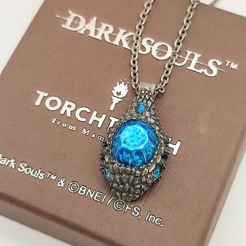 Dark souls torch - dark,