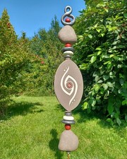 Gartenstele XL, frostfest