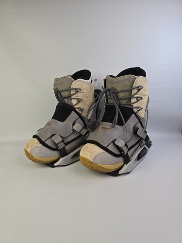 Flow amp5 snowboard bindung - flow,