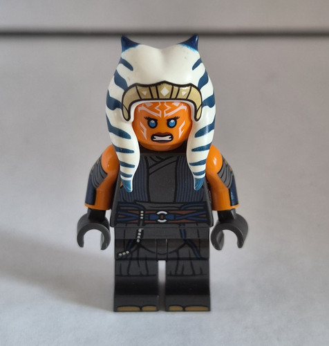 Lego star wars ahsoka tano - star, tano"