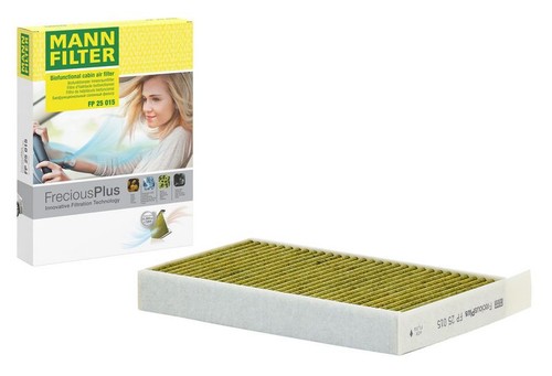 Mann filter 015 - mann-filter, fp