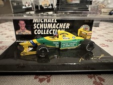 Benetton B192, M. Schumacher