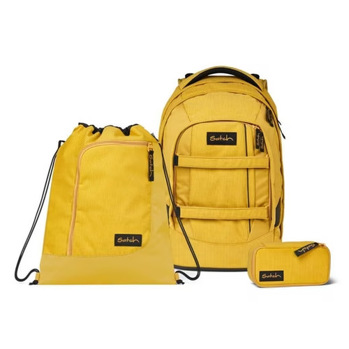 Satch pack oldscool - oldscool, 3-teiliges