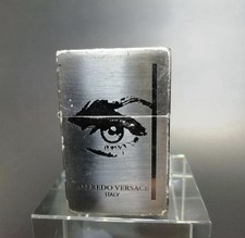 Zippo oil lighter ALFREDO