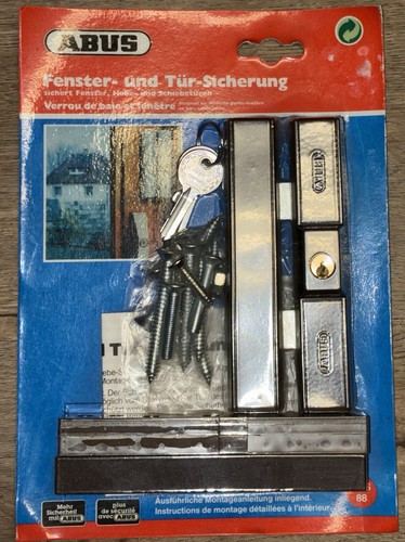 Abus fts fenstersicherung - fts,