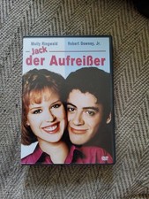 Jack der Aufreißer DVD Molly