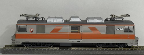 Bemo h0m 1281 - bemo, 1281/2