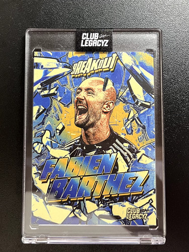 Fabien barthez breakout 200 - breakout, /200