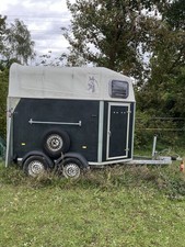 WM Meyer Pferdeanhänger