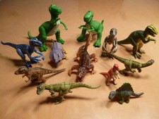 12 Tier Figuren Kunststoff-