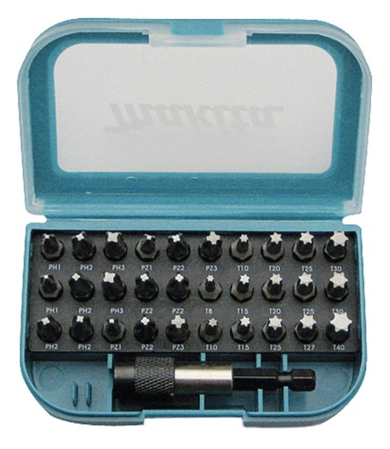 Makita bit set teilig ph - makita,