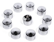 Schrauben Abdeckungen 3/8"