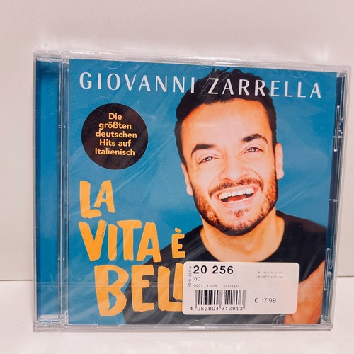 Giovanni zarrella la - zarrella,
