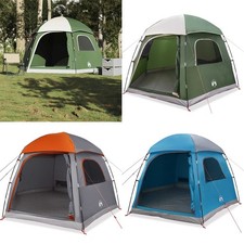 6 Personen Familienzelt